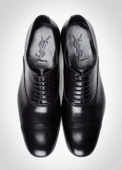 ysl oxford shoes|ysl shoes.